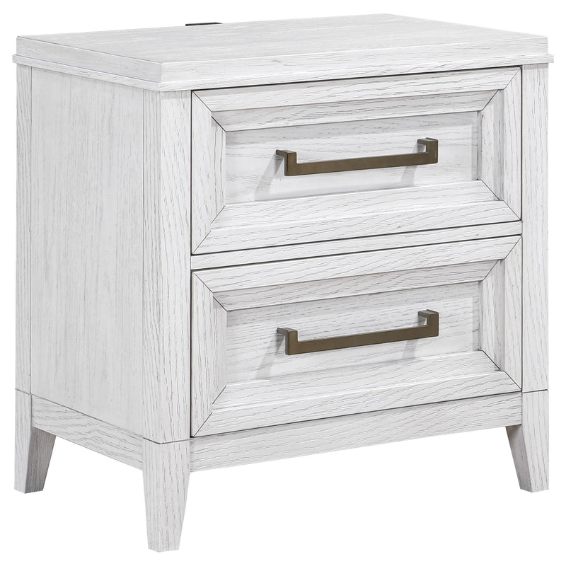 Coaster Furniture Nightstands 2 Drawers 224842 IMAGE 1