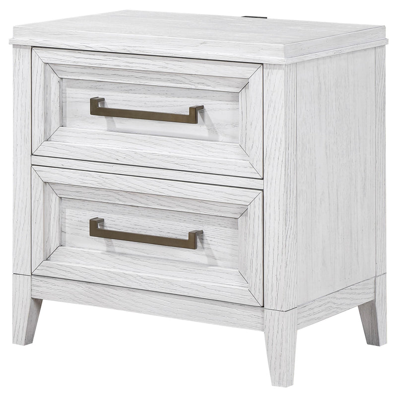 Coaster Furniture Nightstands 2 Drawers 224842 IMAGE 4