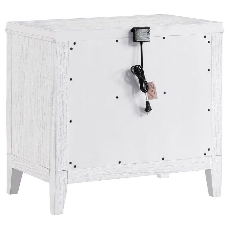 Coaster Furniture Nightstands 2 Drawers 224842 IMAGE 6