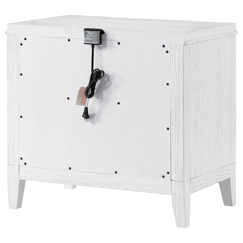 Coaster Furniture Nightstands 2 Drawers 224842 IMAGE 8