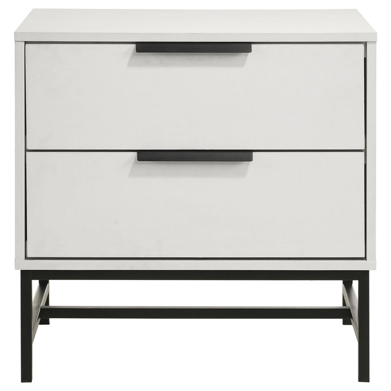 Coaster Furniture Nightstands 2 Drawers 224862 IMAGE 3