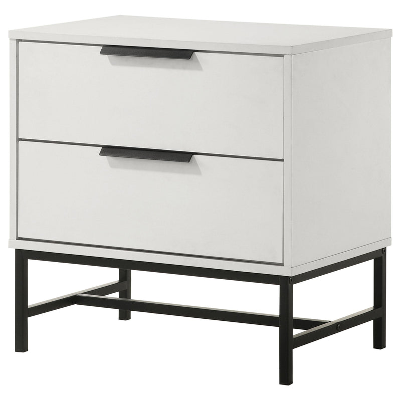 Coaster Furniture Nightstands 2 Drawers 224862 IMAGE 4