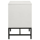 Coaster Furniture Sonora 2-Drawer Nightstand 224862 IMAGE 5