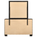 Coaster Furniture Kauffman 6-Drawer Dresser with Mirror 204393M IMAGE 7