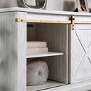 Furniture of America Borrego CM5018WH-TV-72 TV Console IMAGE 4