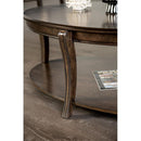  Furniture of America Orkdal FM40001BR-C Coffee Table IMAGE 4