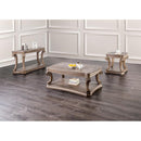 Furniture of America Oakway FM4518AK-C Cocktail Table IMAGE 2