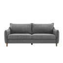 Furniture of America Vermon FM61004GY-SF Sofa IMAGE 5