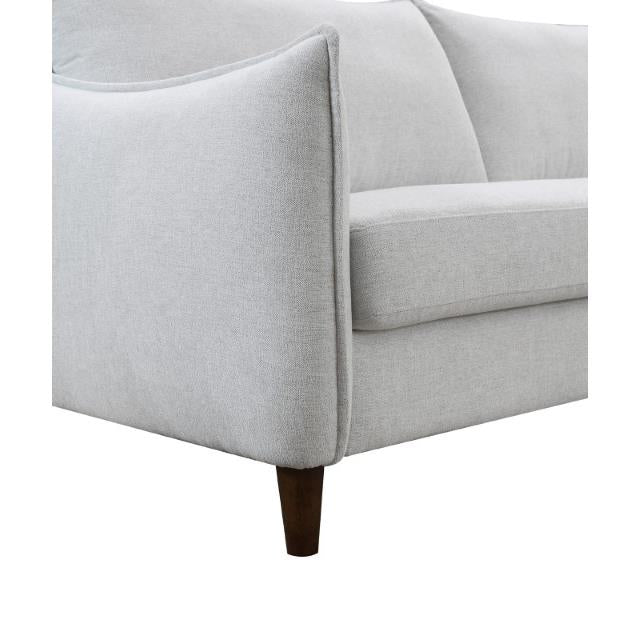 Furniture of America Vermon FM61004LG-CH Chair IMAGE 5