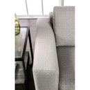 Furniture of America Forde FM63009GY-SECT-R Sectional, Right Chaise IMAGE 5