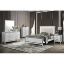  Furniture of America Lucida FM7203WH-D Dresser IMAGE 2