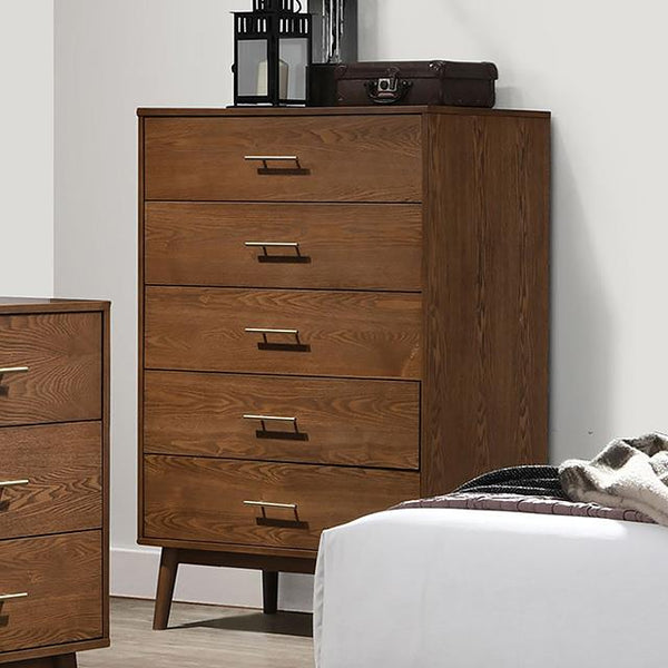 Furniture of America Tromso FM7220WN-C Chest IMAGE 1