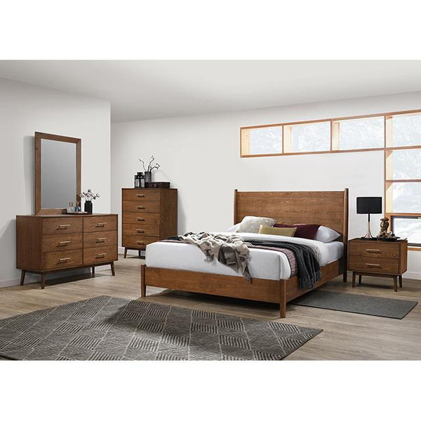 Furniture of America Tromso FM7220WN-M Mirror w/ Support