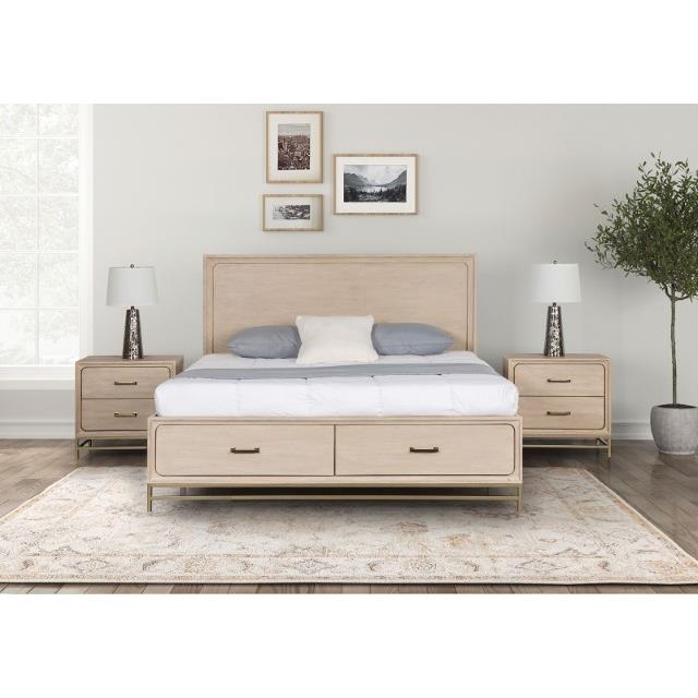 Furniture of America Sandnes FM7369AK-EK King Bed IMAGE 4