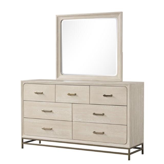 Furniture of America Sandnes FM7369AK-M Mirror IMAGE 3