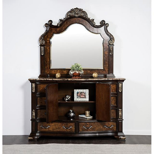 Furniture of America Aquilina FM7422CH-D Dresser