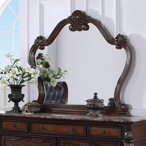 Furniture of America Ventresca FM7635CH-M Mirror IMAGE 1