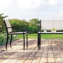  Furniture of America Ibiza LA-A017LB-4PK 4 pc Sling Set K/D IMAGE 1