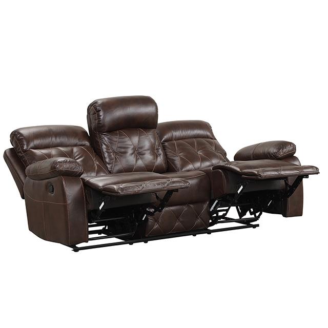 Furniture of America NX6004BR-SF Manual Sofa IMAGE 3