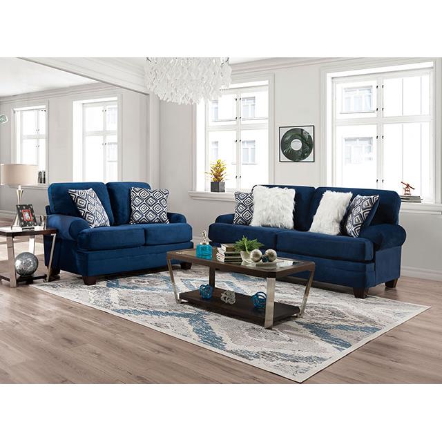 Furniture of America Waldstone SM5176-SF Sofa IMAGE 2