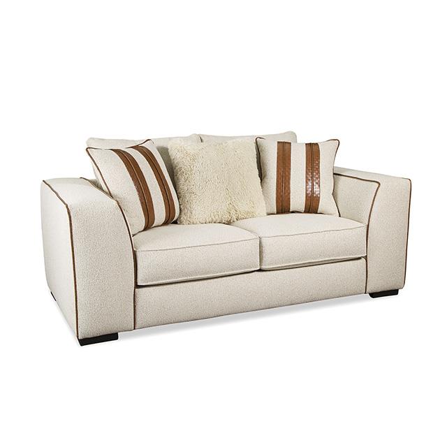 Furniture of America Ulvery SM5185-LV Love Seat IMAGE 3