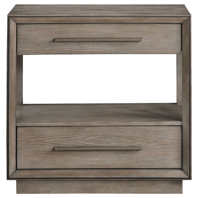 Coaster Furniture Nightstands 2 Drawers 223272 IMAGE 2