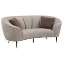Coaster Furniture Loveseats Stationary 504838 IMAGE 1