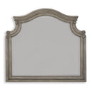 Signature Design by Ashley Lodenbay Dresser Mirror B751-36 IMAGE 2