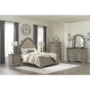 Signature Design by Ashley Lodenbay Dresser Mirror B751-36 IMAGE 4