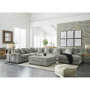  Signature Design by Ashley Lindyn 21105S19 6 pc Sectional with Chaise IMAGE 6