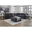  Signature Design by Ashley Emilia 30902S4 5 pc Sectional IMAGE 7