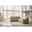  Signature Design by Ashley Bandon 38006S3 3 pc Sectional IMAGE 4