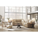  Signature Design by Ashley Bandon 38006S3 3 pc Sectional IMAGE 6