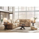  Signature Design by Ashley Bandon 38006S4 3 pc Sectional IMAGE 5