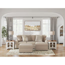  Benchcraft LadyMae 59404S2 2 pc Sectional with Chaise IMAGE 4