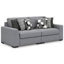  Benchcraft Bealton 61305S1 2 pc Sectional IMAGE 1