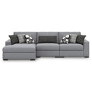  Benchcraft Bealton 61305S4 3 pc Sectional with Chaise IMAGE 2