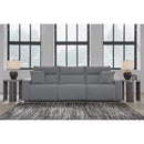  Signature Design by Ashley Modmax 65906S1 3 pc Power Reclining Sectional IMAGE 1
