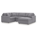  Signature Design by Ashley Modmax 92104S65 4 pc Sectional with Chaise IMAGE 1