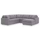 Signature Design by Ashley Modmax 92104S68 5 pc Sectional with Chaise IMAGE 1