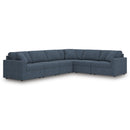  Signature Design by Ashley Modmax 92121S63 6 pc Sectional IMAGE 1