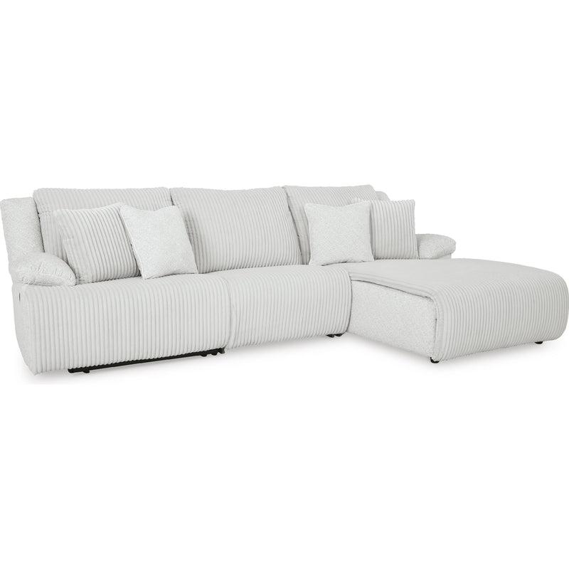  Signature Design by Ashley Top Tier 92706S6 3 pc Sectional Sofa Chaise IMAGE 1