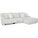  Signature Design by Ashley Top Tier 92706S6 3 pc Sectional Sofa Chaise IMAGE 2