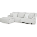  Signature Design by Ashley Top Tier 92706S7 3 pc Sectional Sofa Chaise IMAGE 2