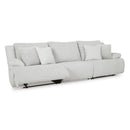  Signature Design by Ashley Top Tier 92706S8 3 pc Sectional Sofa IMAGE 2