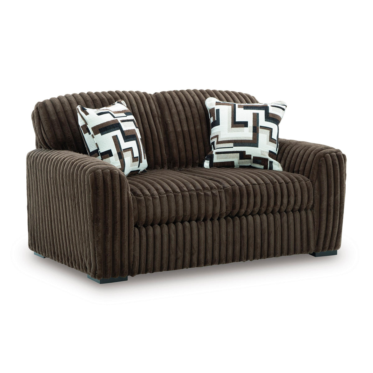 Signature Design by Ashley Midnight-Madness 9810435 Loveseat