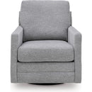 Signature Design by Ashley Freybourne Next-Gen Nuvella Swivel Accent Chair A3000737 IMAGE 2