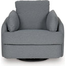 Signature Design by Ashley Alainmont Next-Gen Nuvella Power Swivel Recliner A3000738 IMAGE 4