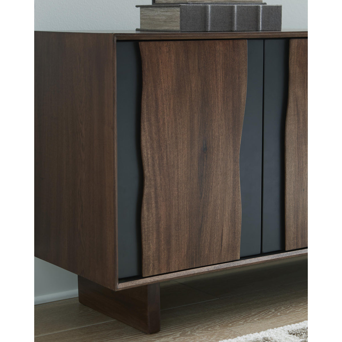 Signature Design by Ashley Welby A4000679 Accent Cabinet