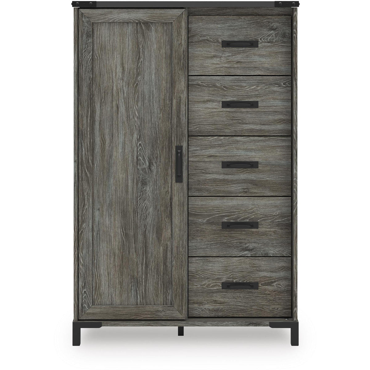 Signature Design by Ashley Frandern B4480-48 Dressing Chest